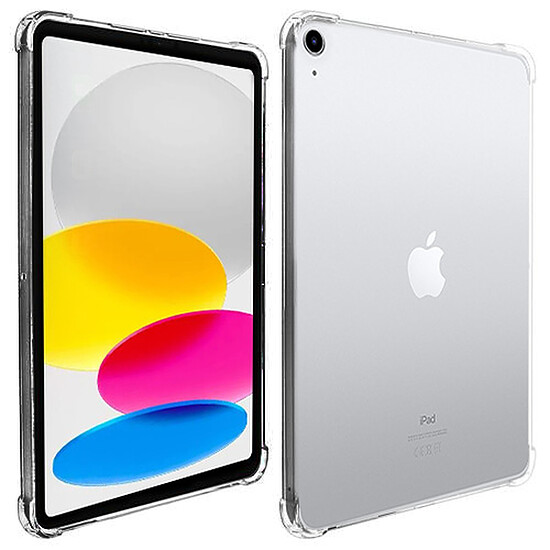 Accessoires tablette tactile Akashi Coque Renforcée Apple iPad 10.9" 2022