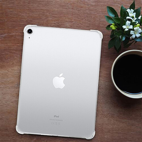 Étui tablette Akashi Coque Renforcée Apple iPad 11" 2025 et 10,9" 2022 - Autre vue