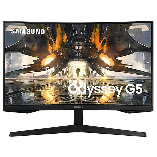 Écran PC Samsung Odyssey G5 S32AG550EP