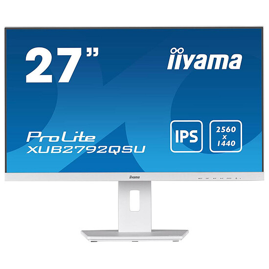 Écran PC Iiyama ProLite XUB2792QSU-W5