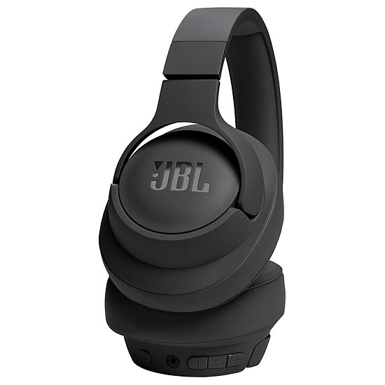 Casque Audio JBL Tune 720BT Noir  - Casque sans fil - Autre vue