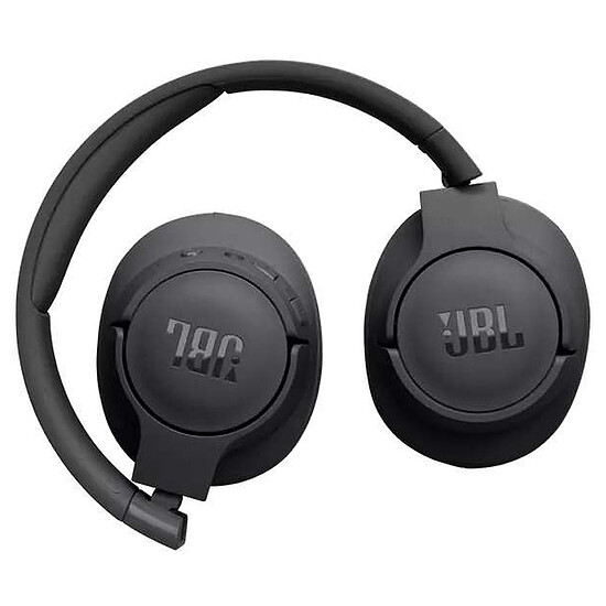 Casque Audio JBL Tune 720BT Noir  - Casque sans fil - Autre vue