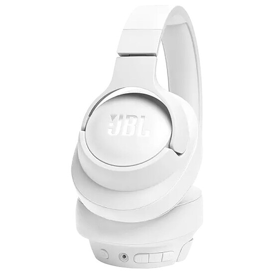 Casque Audio JBL Tune 720BT Blanc  - Casque sans fil  - Autre vue