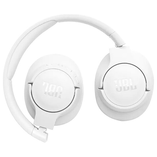 Casque Audio JBL Tune 720BT Blanc  - Casque sans fil  - Autre vue