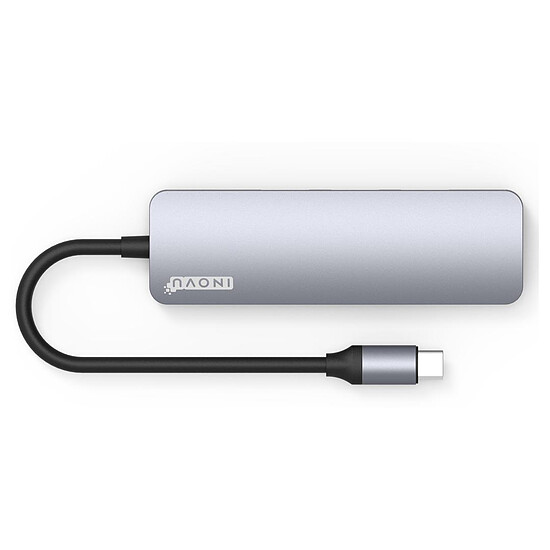 Hub USB INOVU Hub USB-C 3.0 vers 4x USB-A 3.0 - Autre vue