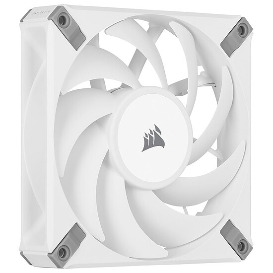 Ventilateur Boîtier Corsair AF120 Elite - Blanc