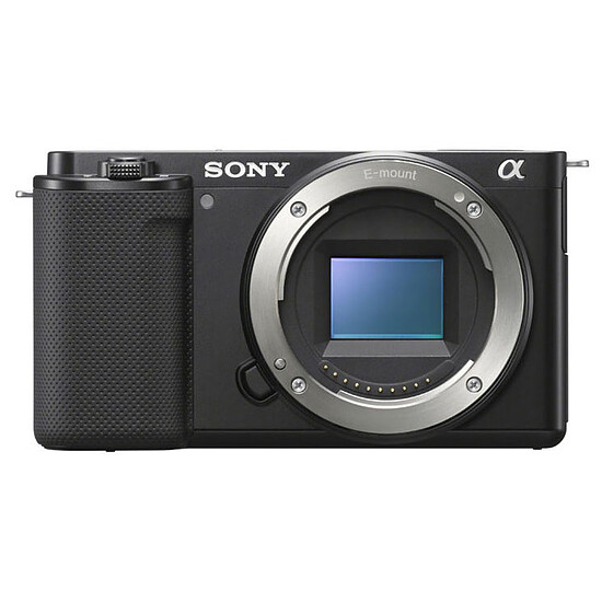 Appareil photo hybride Sony ZV-E10 (Boitier nu)