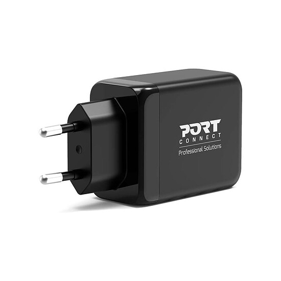 Chargeur PORT Connect Chargeur Secteur Combo 65W - Autre vue