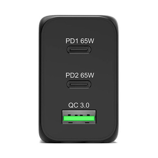 Chargeur PORT Connect Chargeur Secteur Combo 65W - Autre vue
