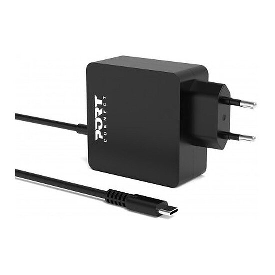 Chargeur PORT Connect Power Supply USB-C (45W) - Autre vue
