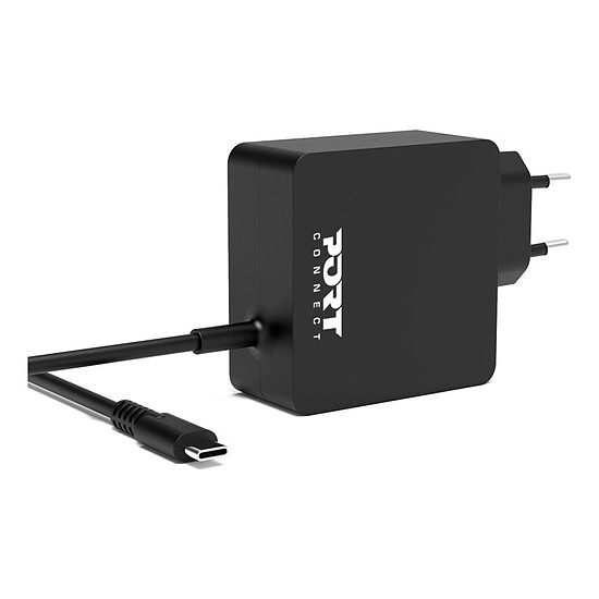 Chargeur PORT Connect Power Supply USB-C (45W) - Autre vue