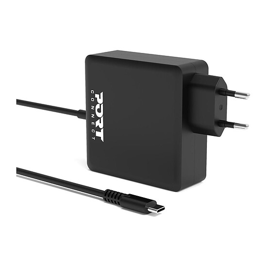 Chargeur PORT Connect Power Supply USB-C (65W) - Autre vue