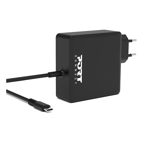 Chargeur PORT Connect Power Supply USB-C (65W) - Autre vue