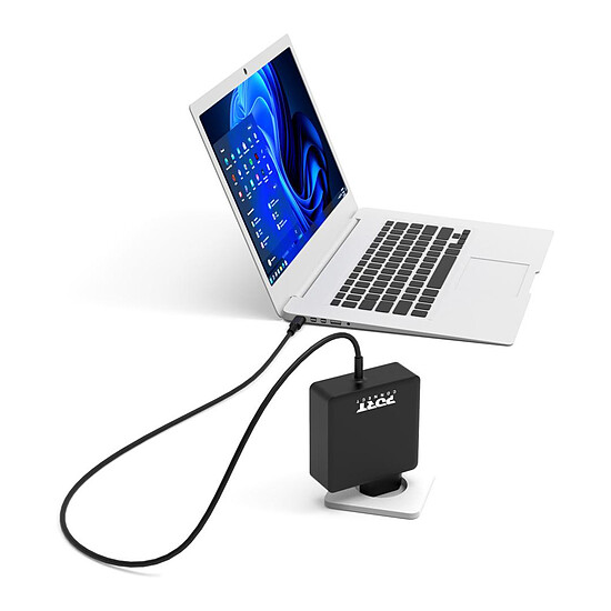 Chargeur PORT Connect Power Supply USB-C (65W) - Autre vue