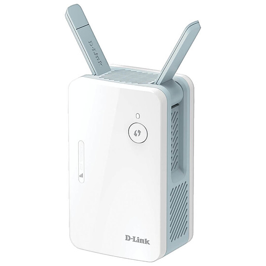Répéteur Wi-Fi D-Link E15 - Répéteur Wi-Fi 6 AX1500 Double bande - Autre vue