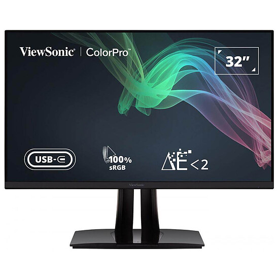 Écran PC ViewSonic VP3256-4K