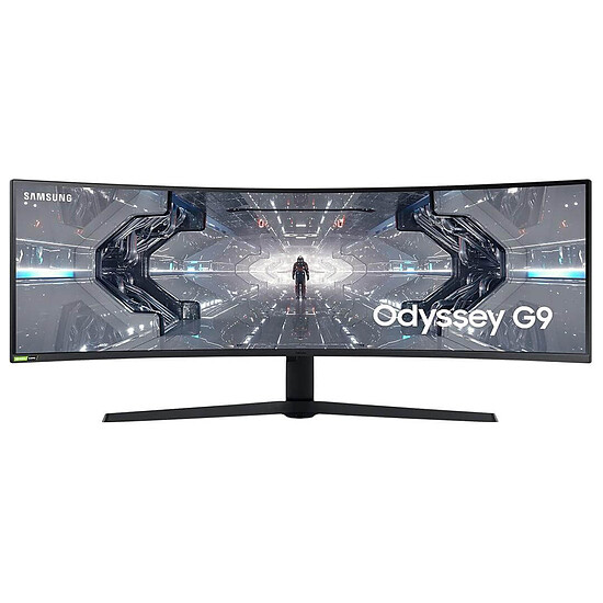 Écran PC Samsung Odyssey G9 C49G95TSSP