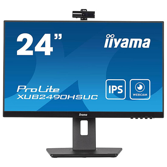 Écran PC Iiyama ProLite XUB2490HSUC-B5