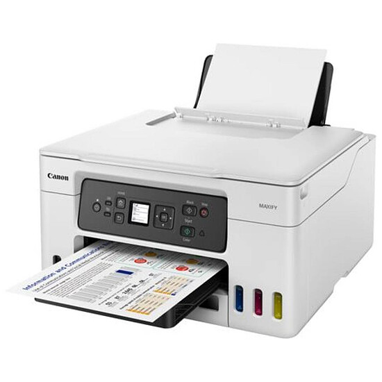 Imprimante jet d'encre Canon MAXIFY GX3050 - Autre vue