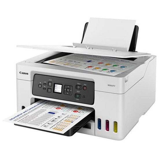 Imprimante jet d'encre Canon MAXIFY GX3050 - Autre vue
