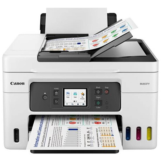 Imprimante jet d'encre Canon MAXIFY GX4050 - Autre vue