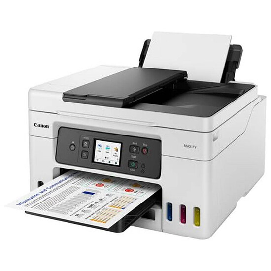 Imprimante jet d'encre Canon MAXIFY GX4050 - Autre vue