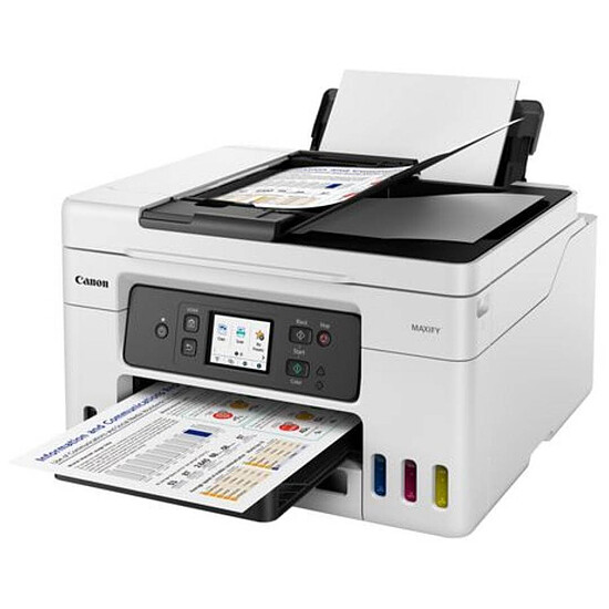 Imprimante jet d'encre Canon MAXIFY GX4050 - Autre vue