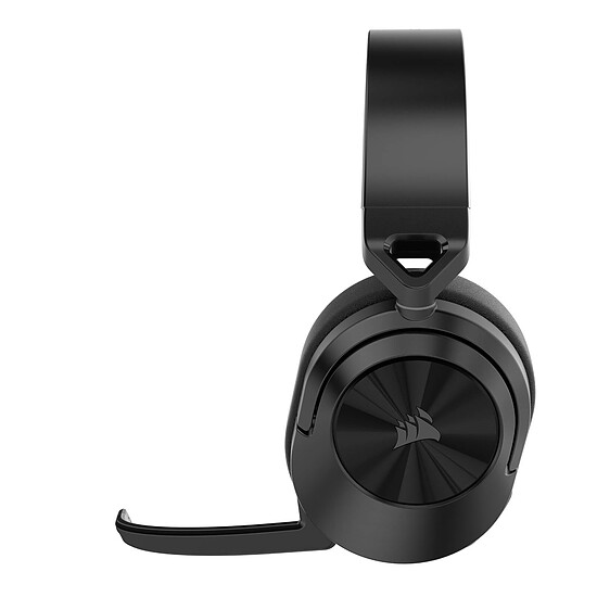 Casque micro Corsair HS55 Wireless - Noir - Autre vue