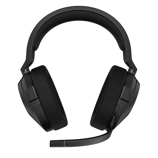 Casque micro Corsair HS55 Wireless - Noir - Autre vue