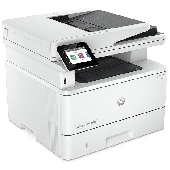 Imprimante laser HP LaserJet Pro MFP 4102fdn - Autre vue