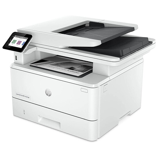 Imprimante laser HP LaserJet Pro MFP 4102fdn - Autre vue