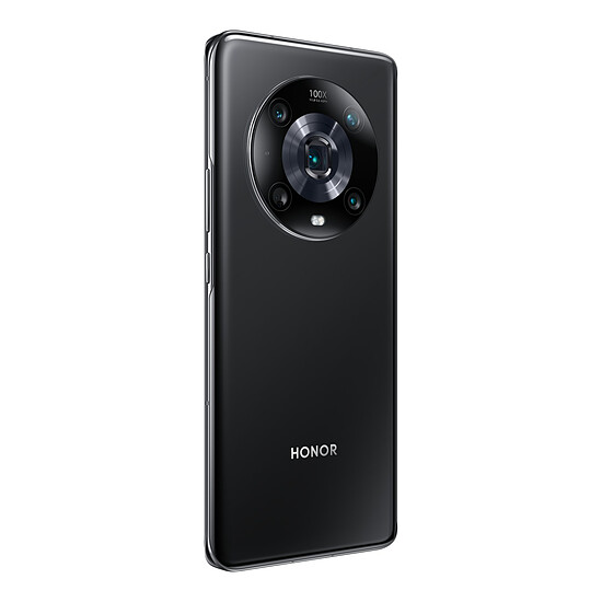 Smartphone reconditionné Honor Magic4 Pro 5G (Noir) - 256 Go · Reconditionné - Autre vue