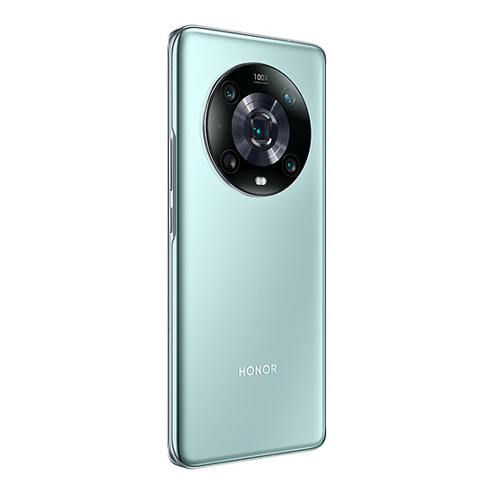 Smartphone reconditionné Honor Magic4 Pro 5G (Cyan) - 256 Go · Reconditionné - Autre vue