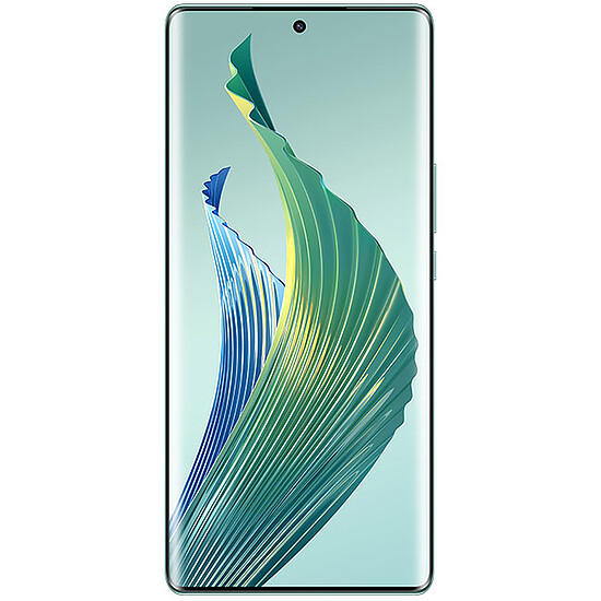 Smartphone reconditionné Honor Magic5 Lite 5G (Vert) - 128 Go · Reconditionné - Autre vue