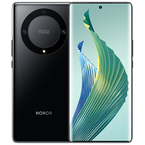 Smartphone Honor Magic5 Lite 5G (Noir) - 128 Go