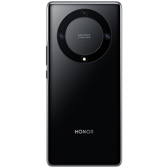 Smartphone reconditionné Honor Magic5 Lite 5G (Noir) - 128 Go · Reconditionné - Autre vue
