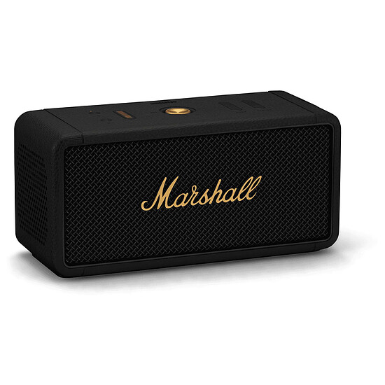 Enceinte sans fil Marshall Middleton Noir - Enceinte portable - Autre vue