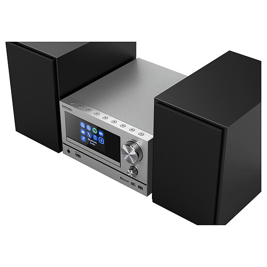 Mini-chaine Kenwood M-7000S Silver - Autre vue