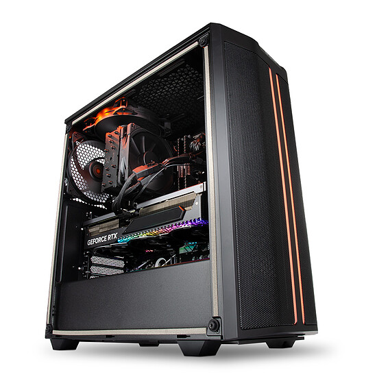 PC de bureau PC Gamer Orochi - Win11 installé (licence fournie)
