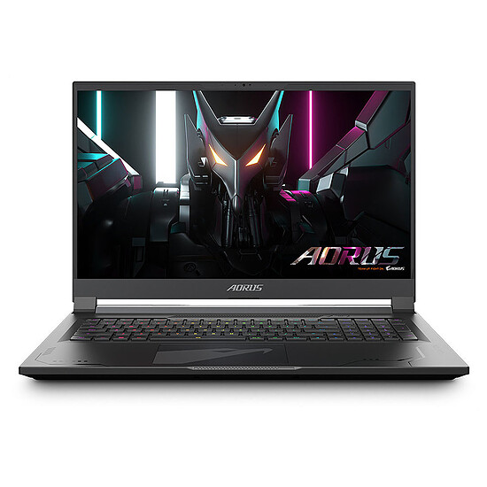 PC portable Aorus 17X AZF-D5FR665SH