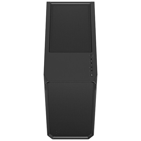 Boîtier PC Fractal Design Focus 2 Solid - Noir - Autre vue