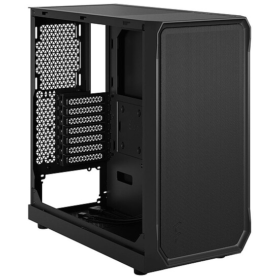 Boîtier PC Fractal Design Focus 2 Solid - Noir - Autre vue