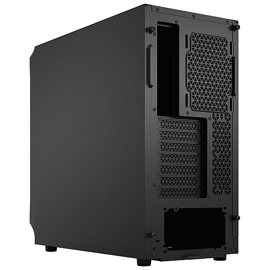 Boîtier PC Fractal Design Focus 2 Solid - Noir - Autre vue