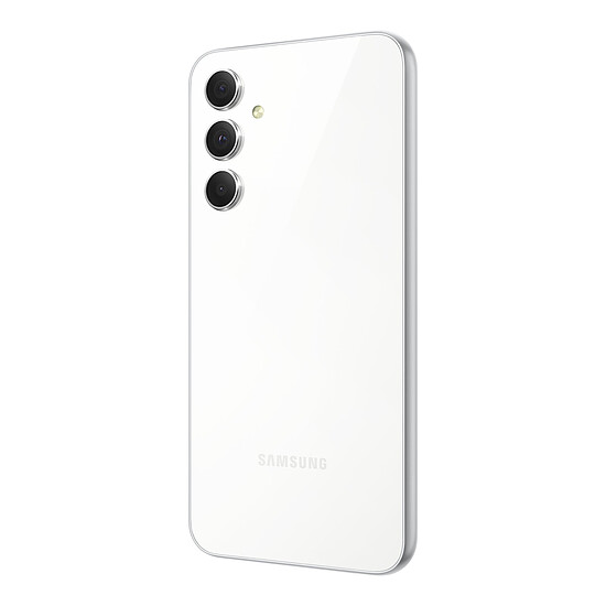 Smartphone reconditionné Samsung Galaxy A54 5G (Blanc) - 256 Go · Reconditionné - Autre vue