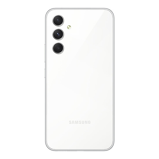 Smartphone reconditionné Samsung Galaxy A54 5G (Blanc) - 256 Go · Reconditionné - Autre vue