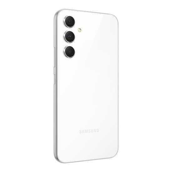 Smartphone reconditionné Samsung Galaxy A54 5G (Blanc) - 256 Go · Reconditionné - Autre vue