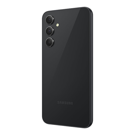 Smartphone reconditionné Samsung Galaxy A54 5G (Noir) - 256 Go · Reconditionné - Autre vue