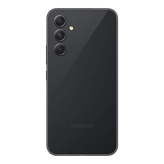Smartphone reconditionné Samsung Galaxy A54 5G (Noir) - 256 Go · Reconditionné - Autre vue