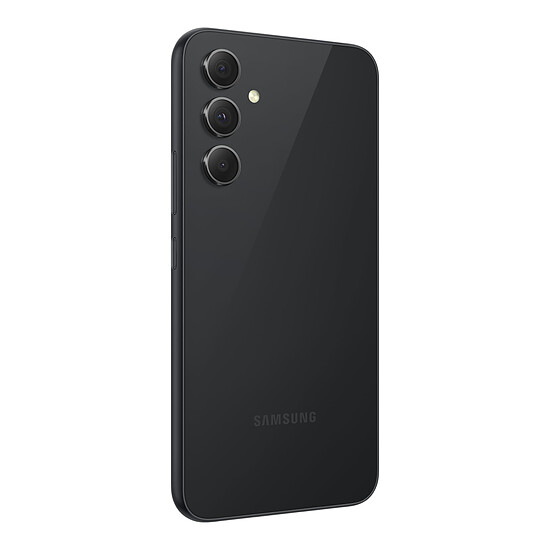 Smartphone reconditionné Samsung Galaxy A54 5G (Noir) - 256 Go · Reconditionné - Autre vue