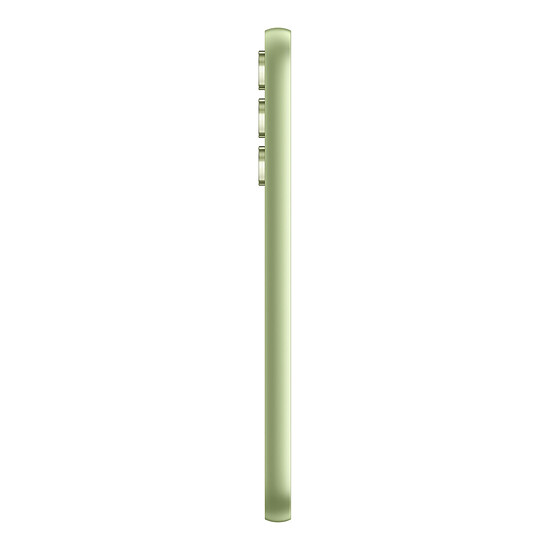 Smartphone reconditionné Samsung Galaxy A54 5G (Lime) - 128 Go · Reconditionné - Autre vue